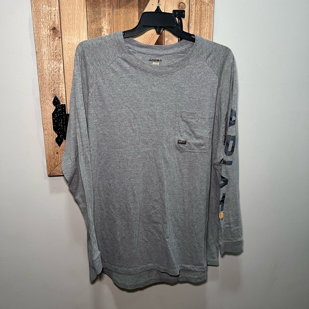 Ariat Rebar Shirt #35